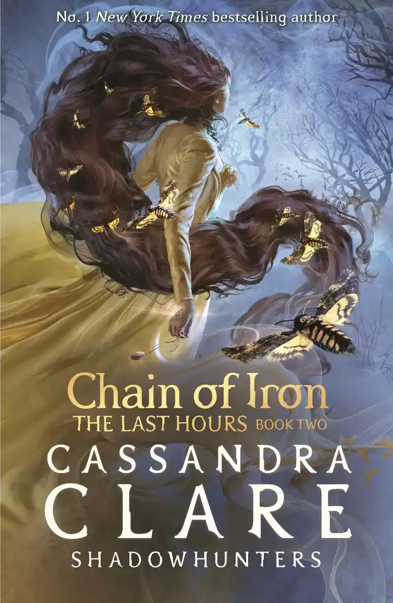 THE LAST HOURS: CHAIN OF IRON