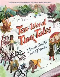 TEN-WORD TINY TALES