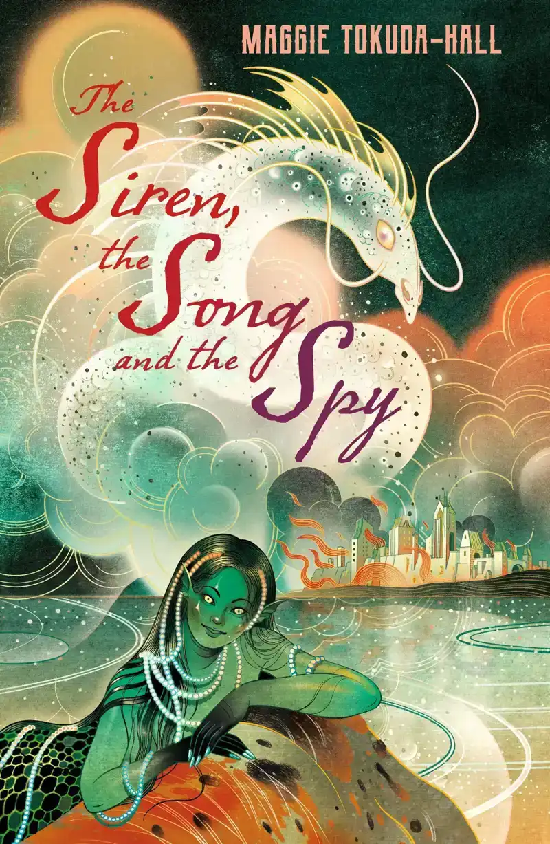 THE SIREN, THE SONG AND THE SPY