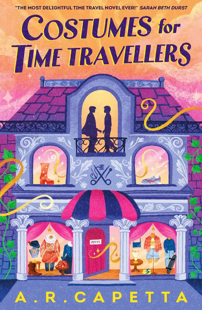 COSTUMES FOR TIME TRAVELLERS