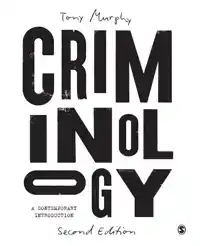 CRIMINOLOGY