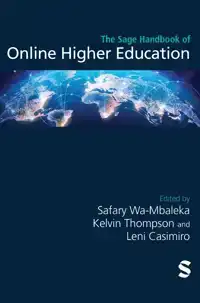 THE SAGE HANDBOOK OF ONLINE HIGHER EDUCATION