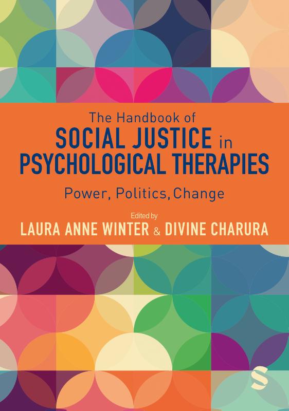 THE HANDBOOK OF SOCIAL JUSTICE IN PSYCHOLOGICAL THERAPIES