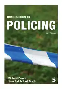 INTRODUCTION TO POLICING