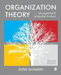 ORGANIZATION THEORY