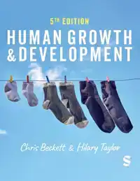 HUMAN GROWTH AND DEVELOPMENT