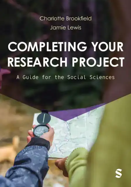 COMPLETING YOUR RESEARCH PROJECT