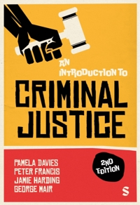 AN INTRODUCTION TO CRIMINAL JUSTICE