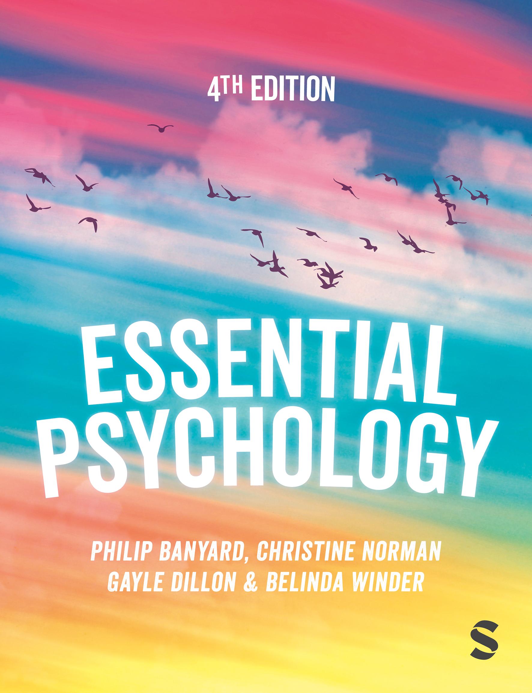 ESSENTIAL PSYCHOLOGY