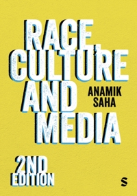 RACE, CULTURE AND MEDIA