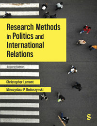 RESEARCH METHODS IN POLITICS AND INTERNATIONAL RELATIONS