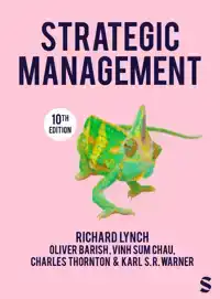 STRATEGIC MANAGEMENT