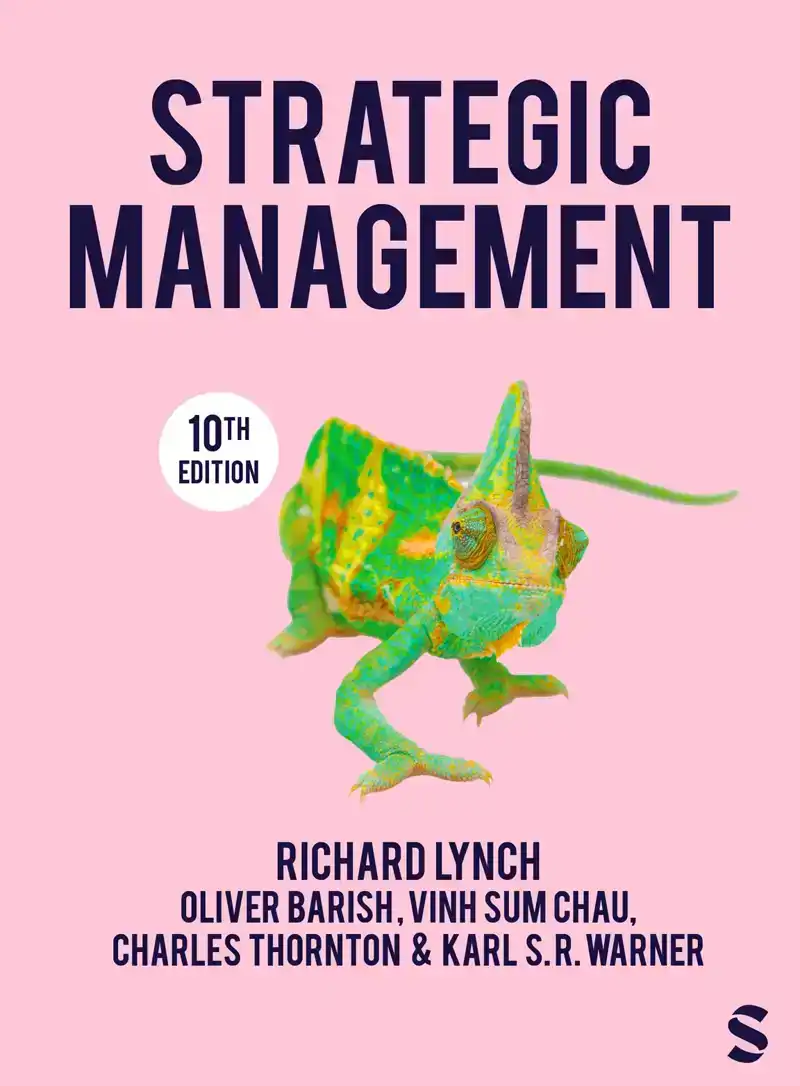 STRATEGIC MANAGEMENT
