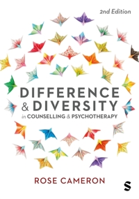 DIFFERENCE AND DIVERSITY IN COUNSELLING AND PSYCHOTHERAPY