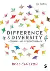 DIFFERENCE AND DIVERSITY IN COUNSELLING AND PSYCHOTHERAPY