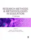 RESEARCH METHODS AND METHODOLOGIES IN EDUCATION