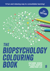 THE BIOPSYCHOLOGY COLOURING BOOK