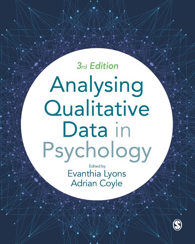 ANALYSING QUALITATIVE DATA IN PSYCHOLOGY