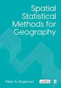 SPATIAL STATISTICAL METHODS FOR GEOGRAPHY