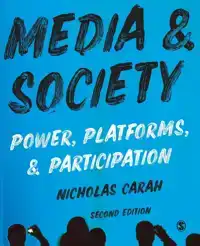 MEDIA AND SOCIETY