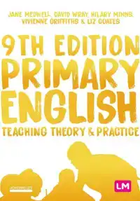 PRIMARY ENGLISH: TEACHING THEORY AND PRACTICE