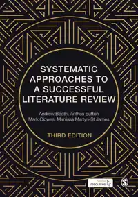 SYSTEMATIC APPROACHES TO A SUCCESSFUL LITERATURE REVIEW