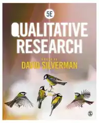 QUALITATIVE RESEARCH