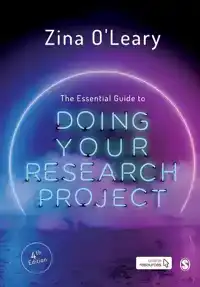 THE ESSENTIAL GUIDE TO DOING YOUR RESEARCH PROJECT