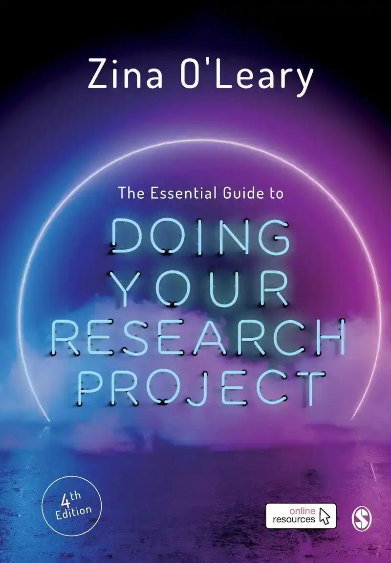 THE ESSENTIAL GUIDE TO DOING YOUR RESEARCH PROJECT