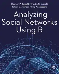 ANALYZING SOCIAL NETWORKS USING R