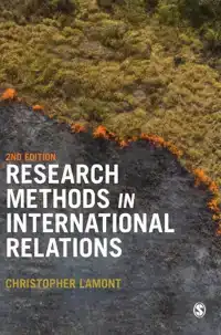 RESEARCH METHODS IN INTERNATIONAL RELATIONS