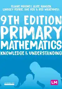 PRIMARY MATHEMATICS: KNOWLEDGE AND UNDERSTANDING