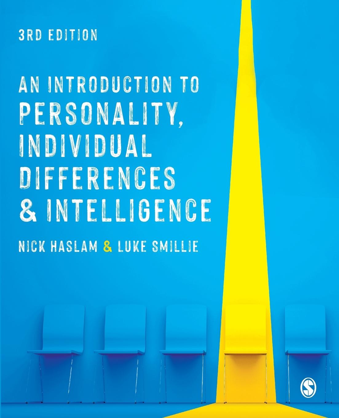 AN INTRODUCTION TO PERSONALITY, INDIVIDUAL DIFFERENCES AND I