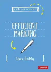 A LITTLE GUIDE FOR TEACHERS: EFFICIENT MARKING