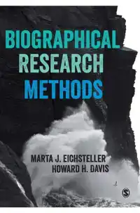 BIOGRAPHICAL RESEARCH METHODS