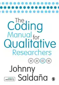 THE CODING MANUAL FOR QUALITATIVE RESEARCHERS