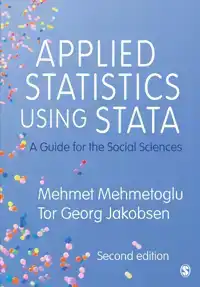 APPLIED STATISTICS USING STATA