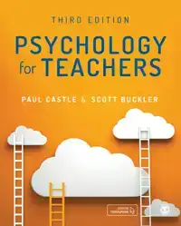 PSYCHOLOGY FOR TEACHERS