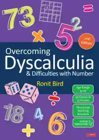 OVERCOMING DYSCALCULIA AND DIFFICULTIES WITH NUMBER