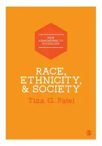 RACE, ETHNICITY & SOCIETY