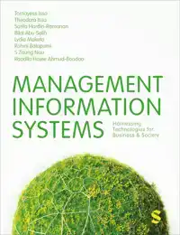 MANAGEMENT INFORMATION SYSTEMS