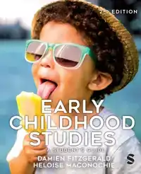 EARLY CHILDHOOD STUDIES