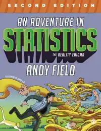 AN ADVENTURE IN STATISTICS