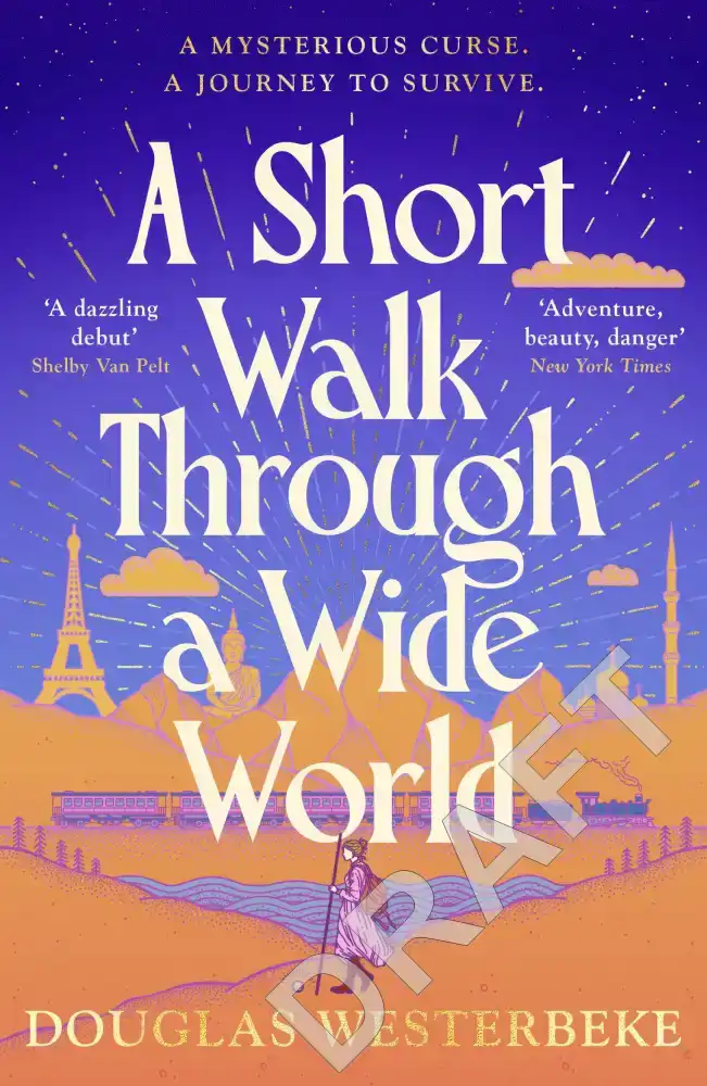 A SHORT WALK THROUGH A WIDE WORLD