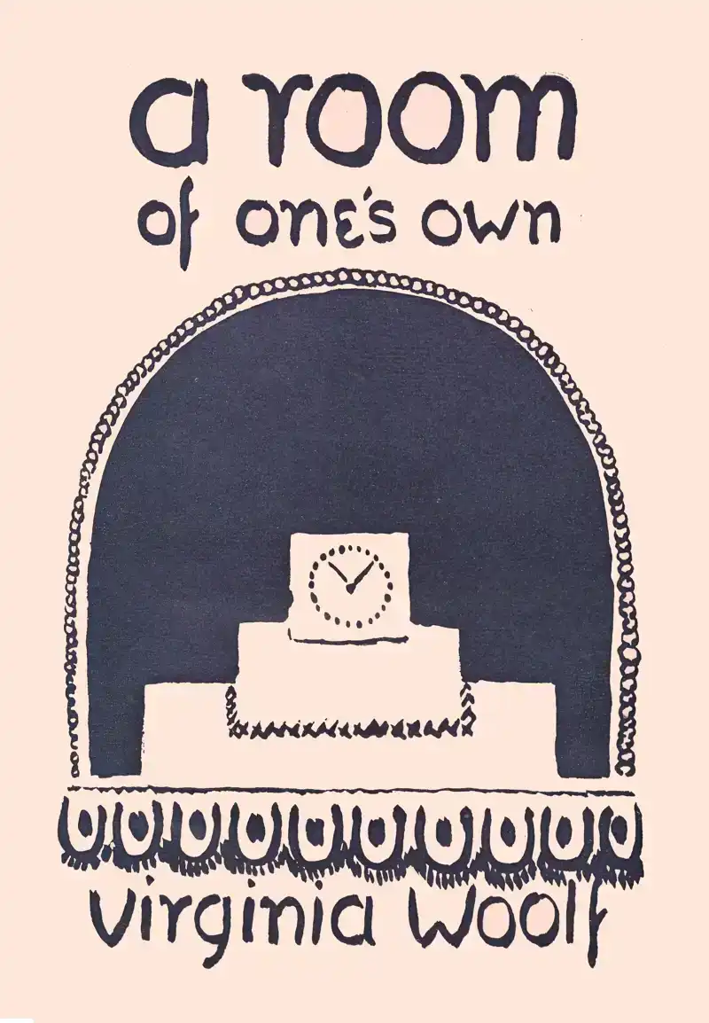A ROOM OF ONE'S OWN