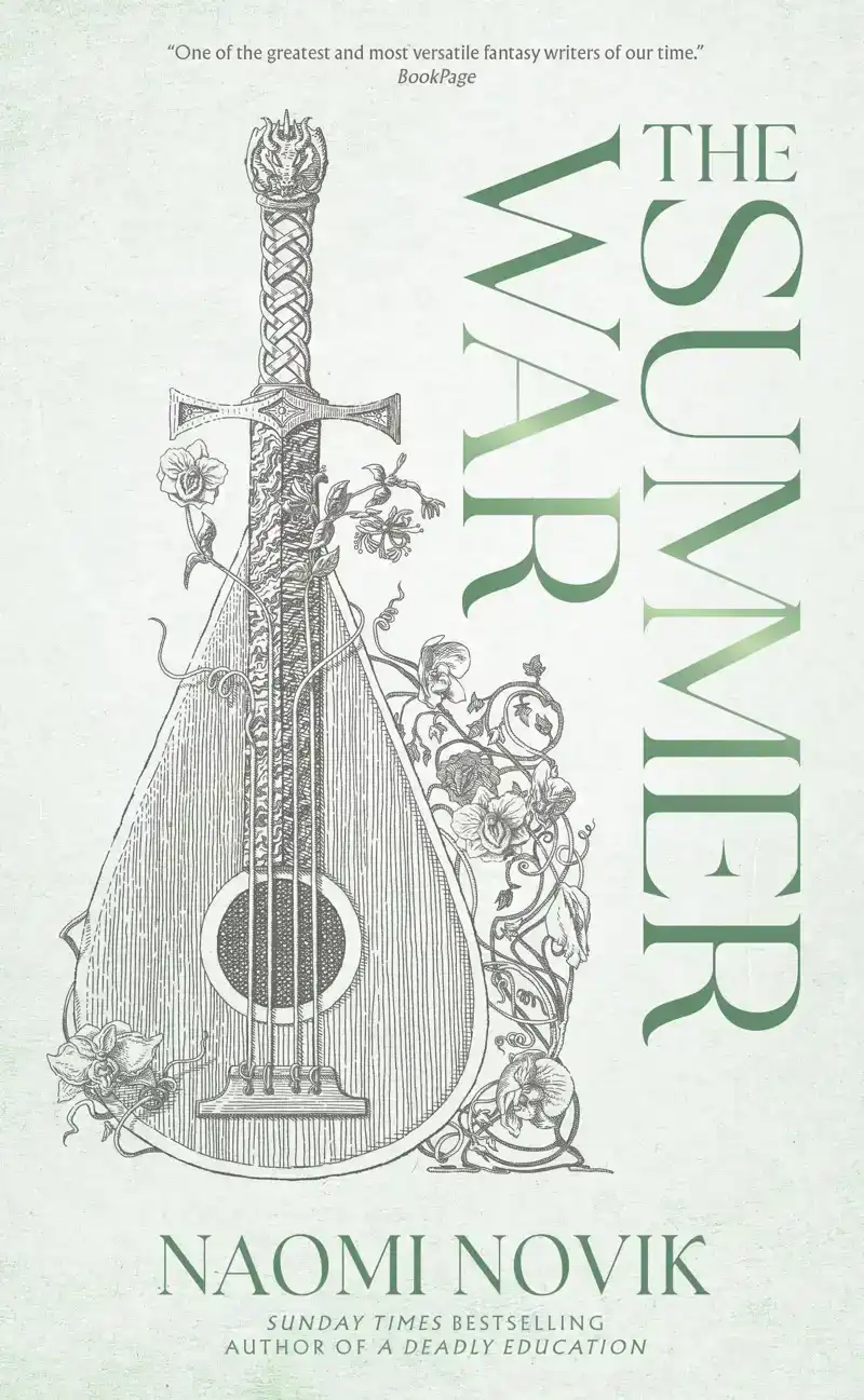 THE SUMMER WAR