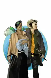 SAGA: COMPENDIUM ONE