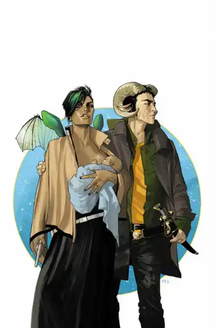 SAGA: COMPENDIUM ONE