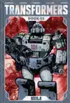 Transformers Deluxe Edition Book Two