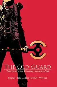 OLD GUARD HC VOL 01 THE IMMORTAL EDITION (MR)